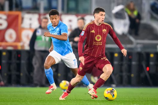 Angeliño fa impazzire l’Olimpico: con il Napoli finisce 1-1. Ranieri ferma Conte- immagine 2