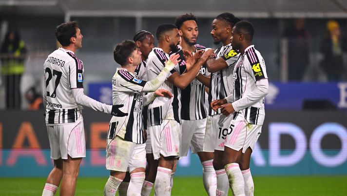 La Juventus batte il Parma 4 a 1 Parma Juventus
