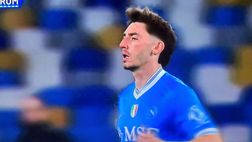 Napoli-Roma, segnali positivi per Conte: Gilmour torna in campo dopo il lungo stop