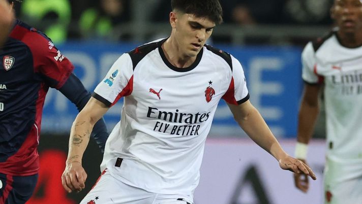 Cagliari-Milan, Bartesaghi: “Tutti sogniamo qualcosa di grande. Dobbiamo…” - immagine 1