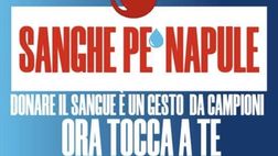 A Caserta per donare il sangue: la splendida iniziativa di AVIS e UANM