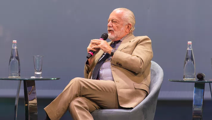 De Laurentiis Napoli