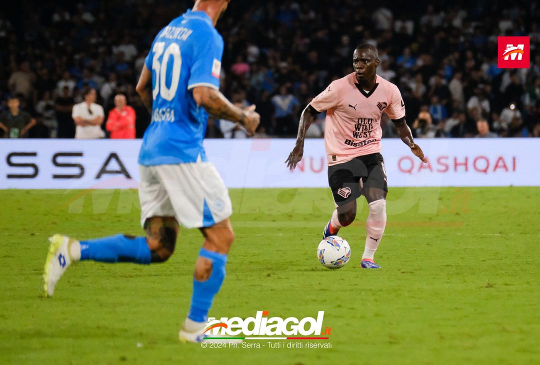 FOTO, Napoli-Palermo Coppa Italia 2024/25 - immagine 65