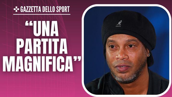 Ronaldinho, ex attaccante di PSG e Milan | AC Milan News (Getty Images) Ronaldinho PSG AC Milan