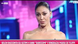 VIDEO / Belen racconta gli ultimi 4 anni “durissimi”
