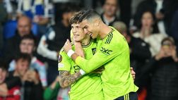 Garnacho, il futuro è al Manchester United con i record di Ronaldo nel mirino