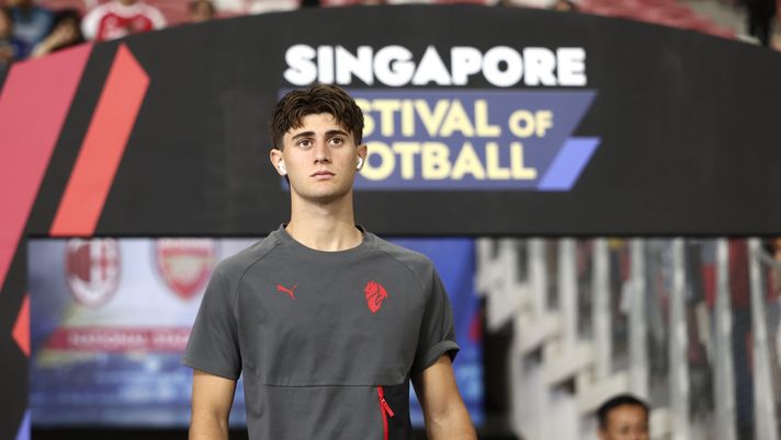 Mattia Liberali, ex calciatore del milan | Getty Images Calciomercato, Liberali verso la Serie A? Un big punta l’ex calciatore del Milan - immagine 1