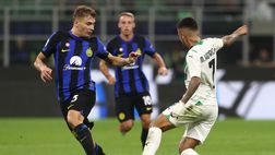 Sassuolo-Inter: i neroverdi centrano un curioso primato