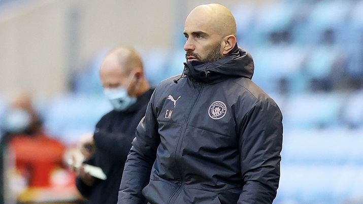 Enzo Maresca Manchester City