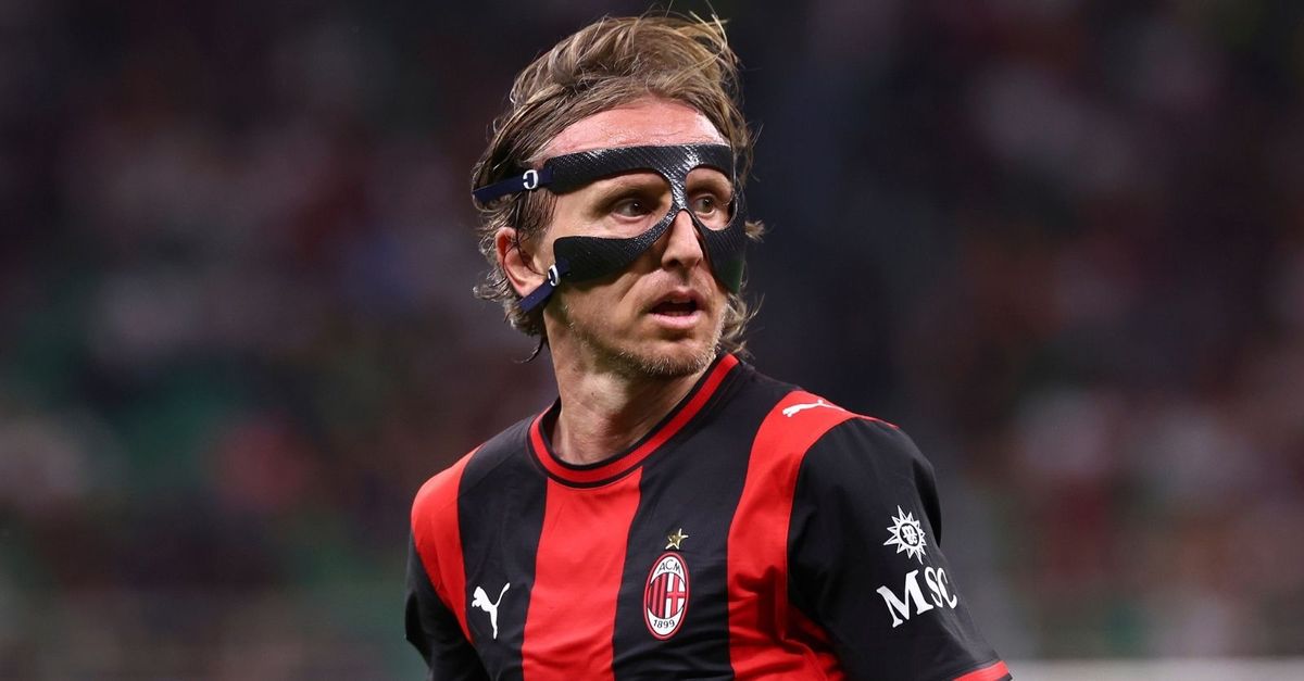 pellegatti controcorrente modric vorrebbe restare al milan per due motivi ecco quali da Pianetamilan.it pellegatti controcorrente modric vorrebbe restare al milan per due motivi ecco quali