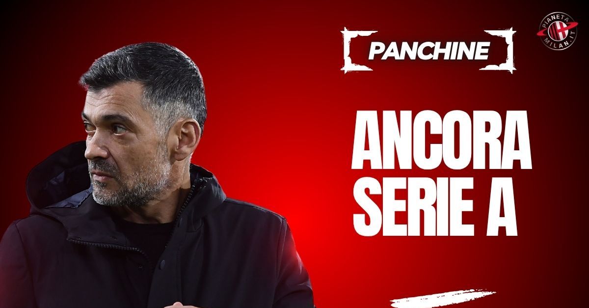 conceicao lascia il milan ma non l italia una squadra di serie a su di lui da Pianetamilan.it conceicao lascia il milan ma non l italia una squadra di serie a su di lui