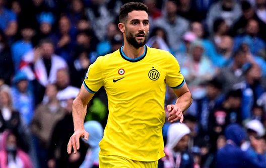 Getty Images Gagliardini Inter