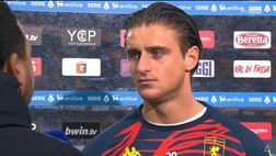 Genoa, Colombo: “Siamo in un buon momento, ma con l’Inter dobbiamo essere perfetti”