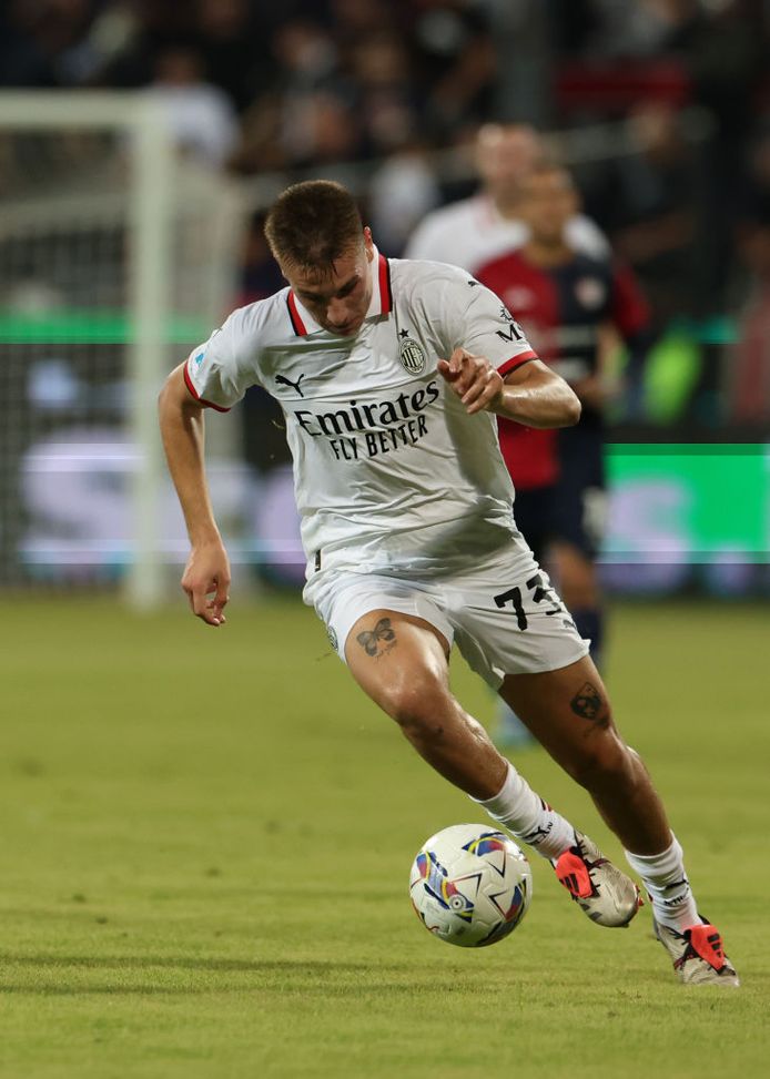 Nazionale, il ct dell’Under 21 Nunziata: “Camarda? Lo stiamo seguendo”- immagine 3