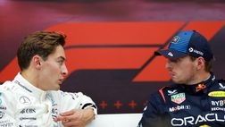 Verstappen contro Russell: “Ho perso ogni rispetto per lui”