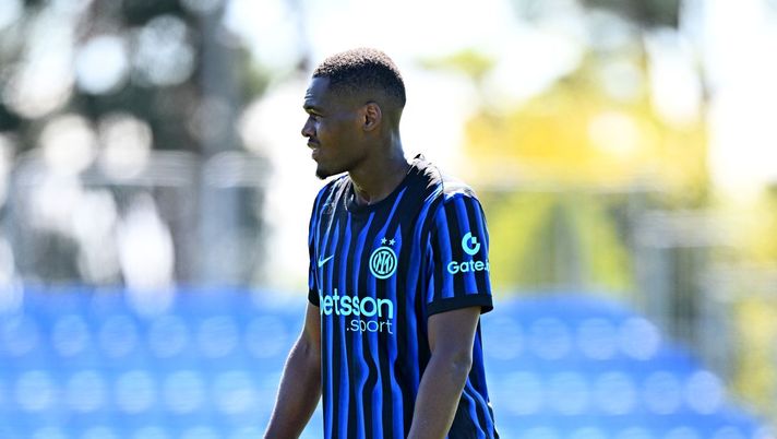 Inter, Bonny subito in gol nel primo test. Svelato anche il suo numero di maglia - immagine 1