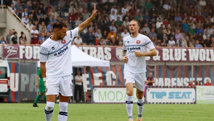 Cittadella, forfait Baldini dopo l’amichevole: ecco i tempi di recupero - immagine 1