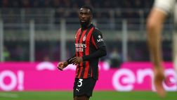 Milan, Tomori dopo la Lazio: “Per me difensore è bello vincere 1-0. I 3 punti valgono lo stesso”