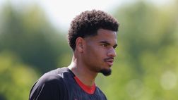 Milan, Athekame in campo dal primo minuto con la Svizzera U21