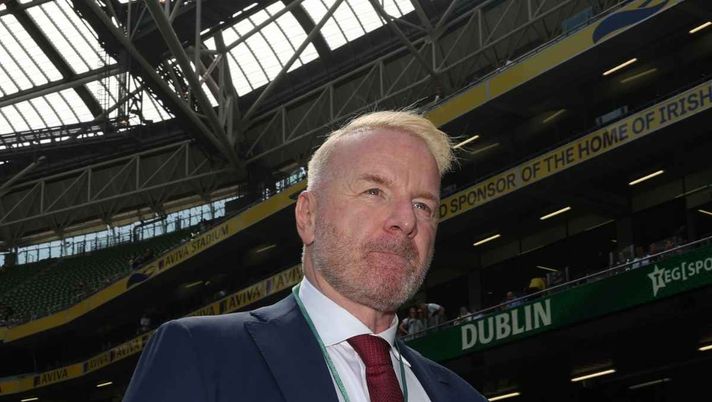 Igli Tare (direttore sportivo AC Milan) | Calciomercato AC Milan News (Foto Getty Images) Milan, occhi anche in Germania: colpo di calciomercato a centrocampo? Nella lista rossonera ...