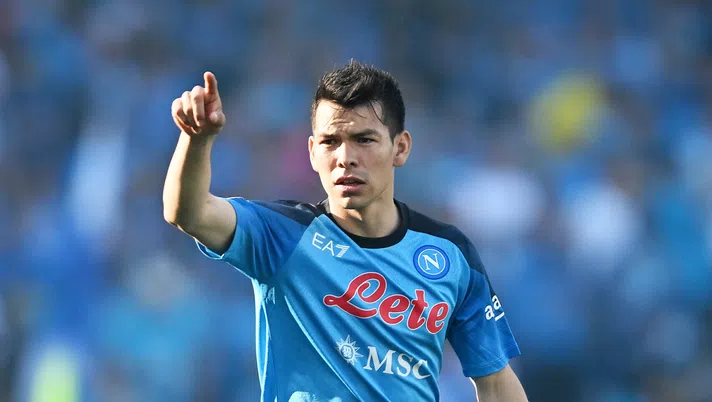 lozano napoli