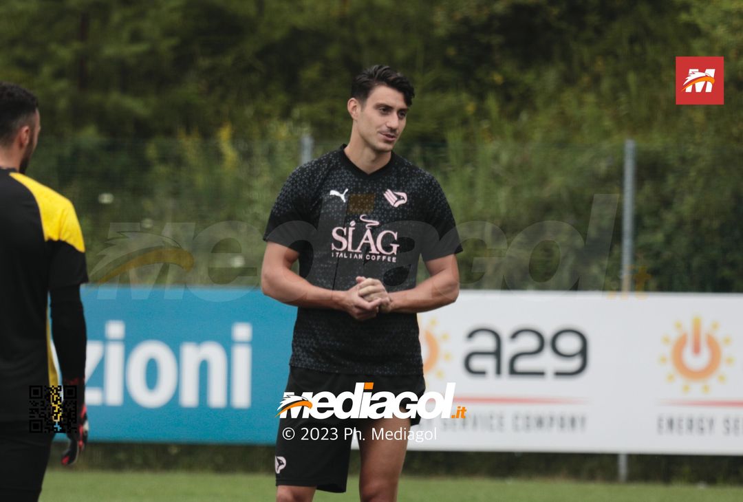 FOTO Ritiro Palermo, day 13 a Ronzone: gli scatti della seduta mattutina (Gallery) - immagine 31