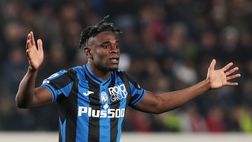 Roma-Zapata: il colombiano prova a convincere l’Atalanta. Ma Pinto chiude la porta