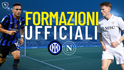 Inter-Napoli, le formazioni ufficiali: la decisione di Conte su Lobotka. Torna Acerbi dal 1′