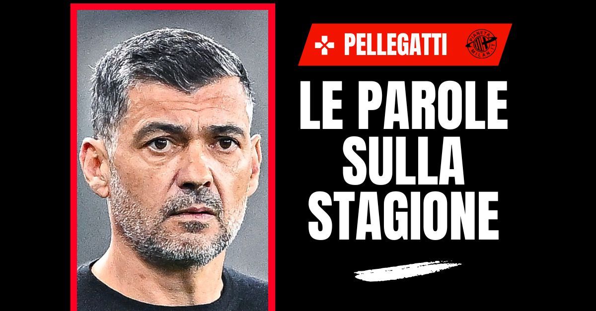 Pellegatti: “Milan, la Champions è fantascienza. Ora solo la Coppa Italia per salvarci” Pellegatti: “Milan, la Champions è fantascienza. Ora solo la Coppa Italia per salvarci”