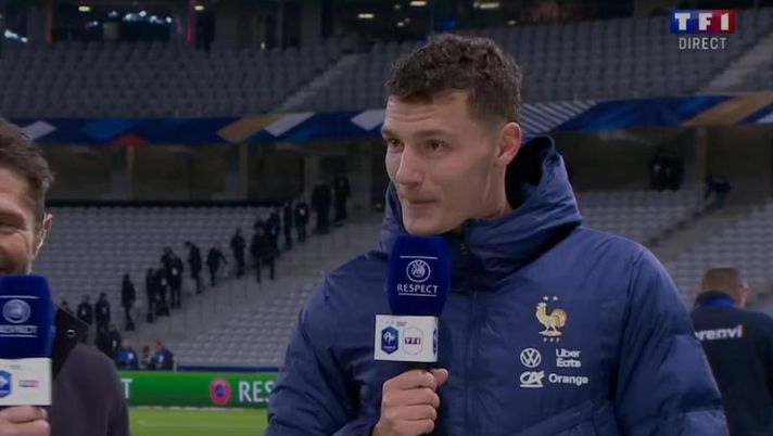 Pavard: “Il mio ruolo? Zero pressioni. Con l’Inter ho fatto buone prestazioni e…” - immagine 1