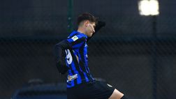 Topalovic a FCIN1908: “Felice per il gol, sto migliorando tanto. Quando vado in Prima Squadra…”