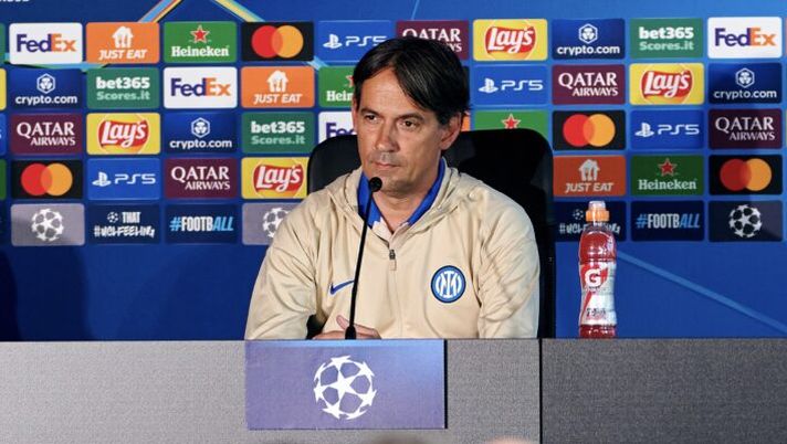 Inzaghi: “Futuro? Rispondo così, all’Inter sto bene! Cos’ho chiesto alla squadra e come sta Pavard” - immagine 1
