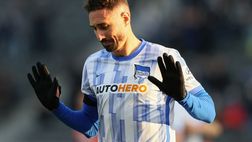 Ex Inter, Belfodil nei guai: violento litigio con la sorella, arrestato a Parigi