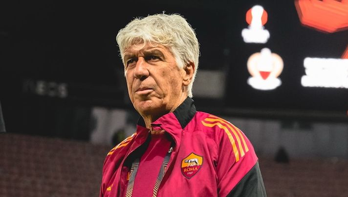 Gasperini: “Dovbyk in crescita, come ho visto Pellegrini e lo gestirò così! Tra Tsimikas e Angelino dico…” - immagine 1