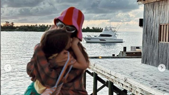 Francesca Fioretti, la foto di un “posto sicuro” là dove era stata con Astori Francesca Fioretti, la foto di un “posto sicuro” là dove era stata con Astori - immagine 1