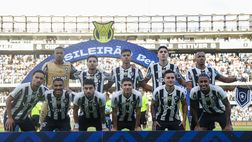 Botafogo, che festa a Copacabana! I tifosi celebrano l’impresa contro il PSG