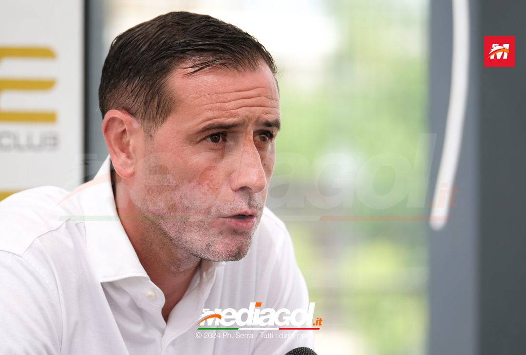 FOTO PALERMO, l’ex DS rosanero Rinaudo saluta i tifosi in conferenza (Gallery) - immagine 6