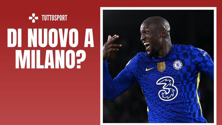 Romelu Lukaku Chelsea Calciomercato AC Milan