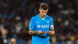 GALLERY La trovata di Conte durante Napoli-Parma: le foto dell’accaduto