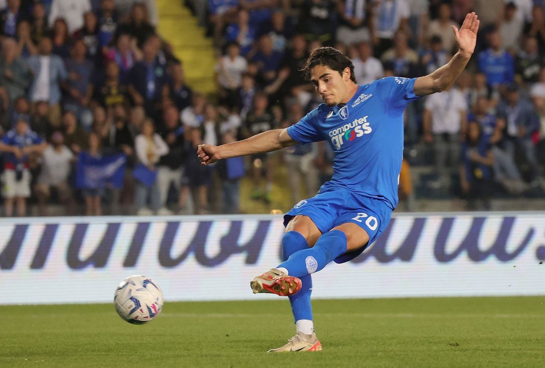 Empoli-Roma – FOTO GALLERY - immagine 27