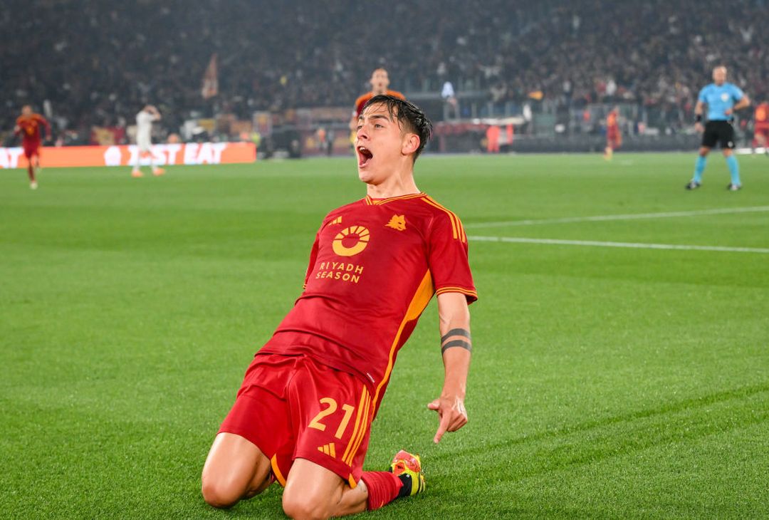 Roma-Milan 2-1 – FOTOGALLERY - immagine 67