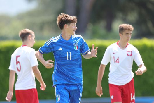 Europeo Under 17, Thomas Campaniello pronto al suo derby con la Polonia- immagine 3