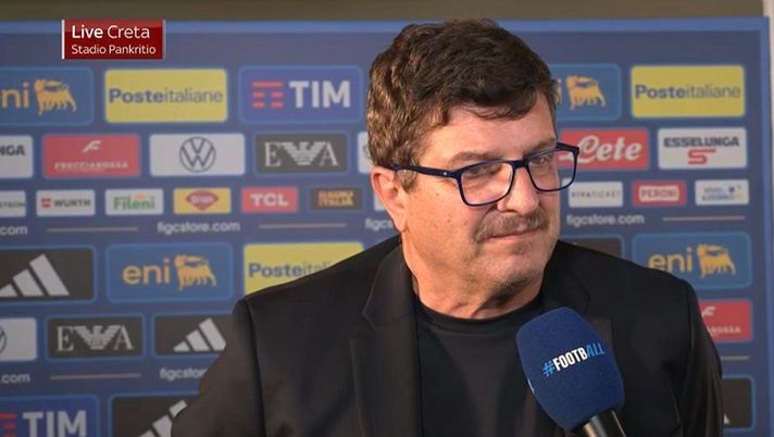 Italia, Baldini: “Voglio che i ragazzi giochino con tranquillità. Devono capire che…” - immagine 1