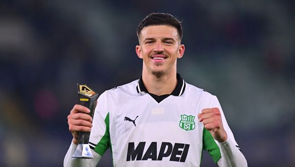 Getty Images UFFICIALE – Mercato, il Sassuolo blinda Muharemovic: rinnovo fino al 2031- immagine 3