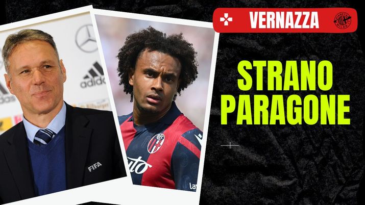 Joshua Zirkzee Bologna Calciomercato AC Milan