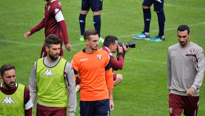 Zaccagno, Rossettini e Zappacosta Zaccagno e Cucchietti, i giovani portieri rendono. Per Parigini uno spezzone finale- immagine 1