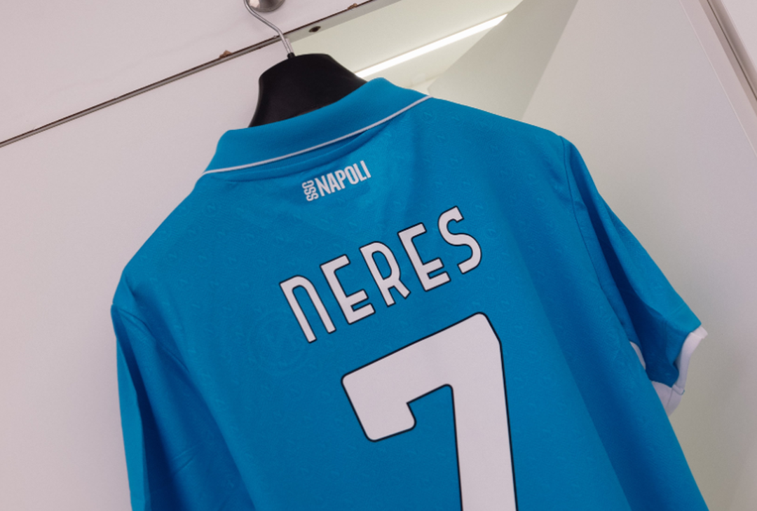 GALLERY La maglia di Lukaku debutta nello spogliatoio del Maradona - immagine 7