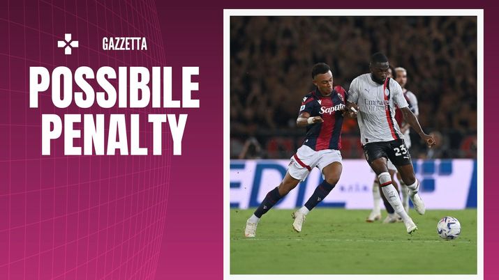 Moviola Bologna-Milan 0-2 Serie A 2023-2024