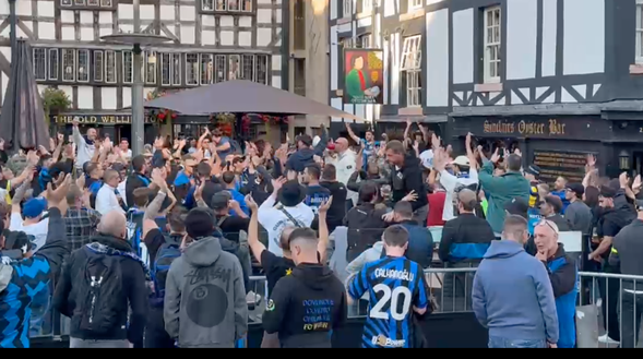 Dumfries: “Col City non è una rivincita. Come si ferma Haaland? Inter forte in difesa”- immagine 2