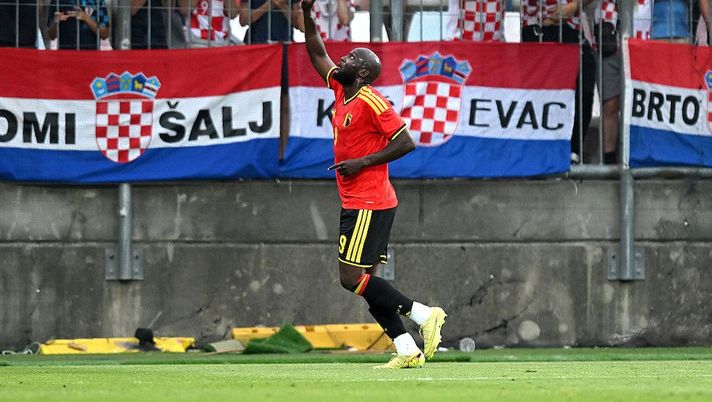 Getty Images Lukaku-Napoli, futuro in bilico. Di Marzio: “Quando litigò con l’Inter dietro c’era…” - immagine 1